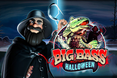 Bigbasshalloween автомат Алго Казино